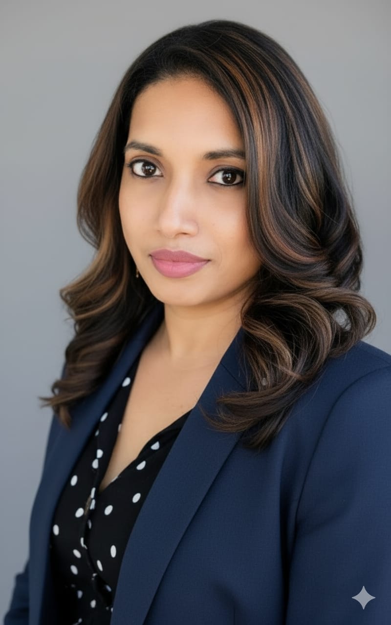 Profile of Dr. Sangeetha Karaikatte