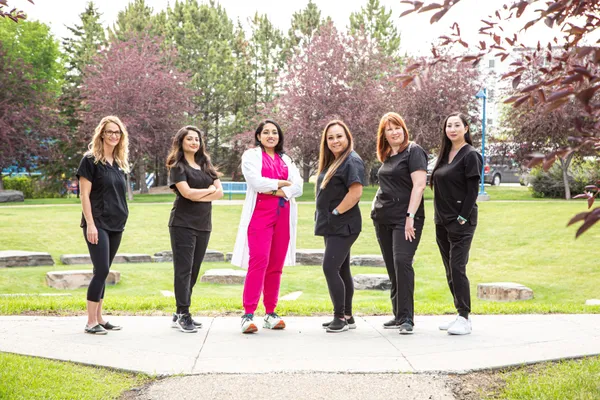 Comfort Family Dental Clinic Interior